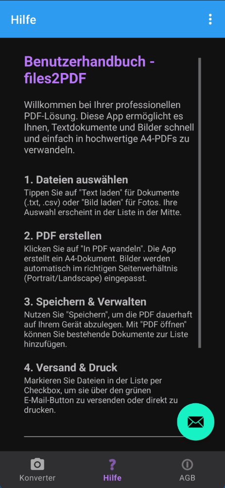 Benutzerhandbuch